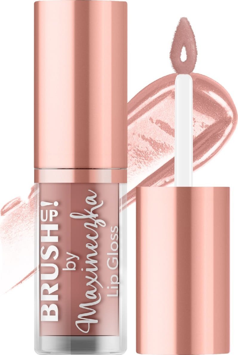 CLARESA Brush Up! by Maxineczka Błyszczyk do ust 03 3.8 g