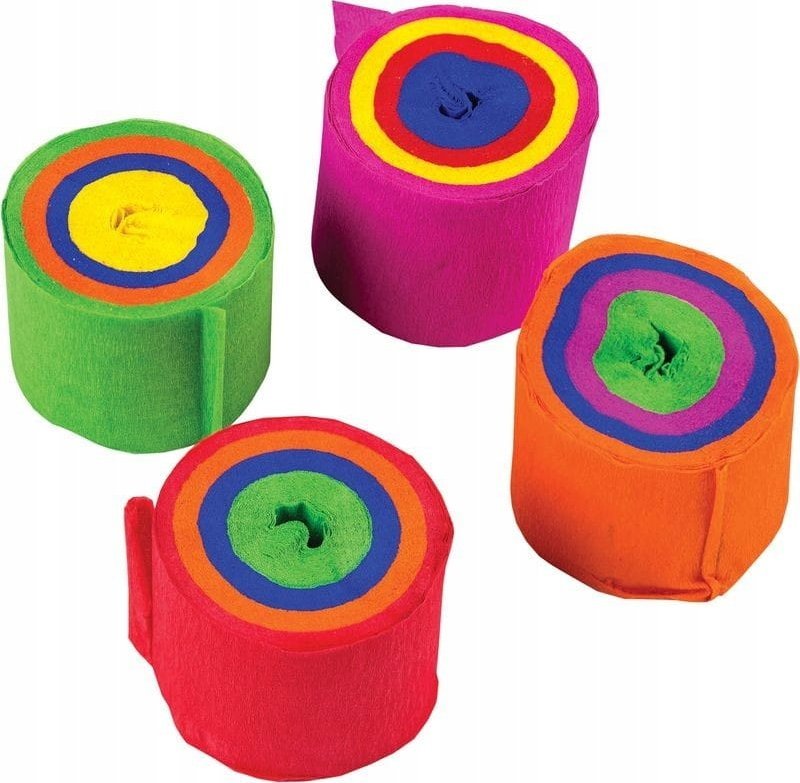 Centrum Krepina 3.5cmx10m CENTRUM 80314 mix*4