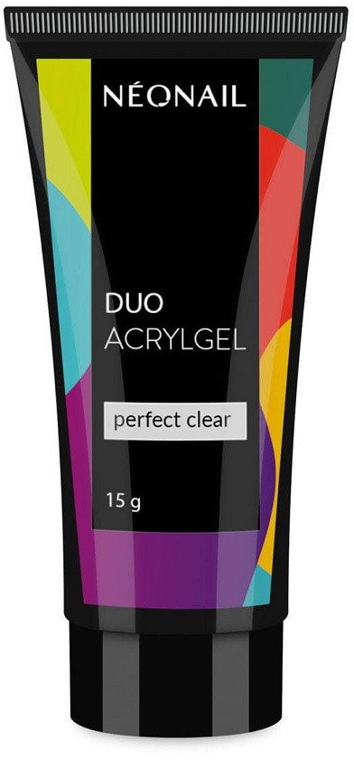 NEONAIL_Duo Acrylgel żel do paznokci Perfect Clear 15g