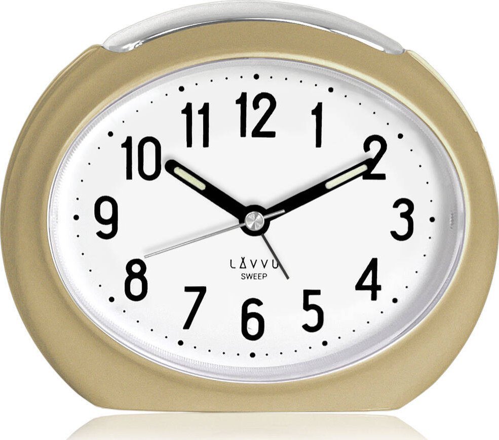 Triton Budzik Lavvu LAS3052 złoty .