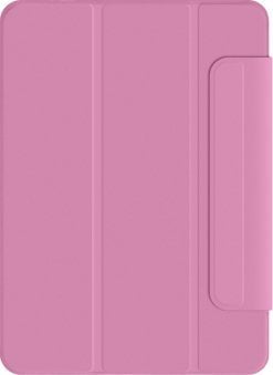 Etui na tablet Pomologic Pomologic Book Cover - obudowa ochronna do iPad Air 13" M2 (2024) (old pink)