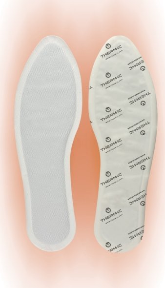 Therm-Ic Ogrzewacze chemiczne pod stopy Therm-ic Toe Foot Warmer 8h (2szt) 39-41