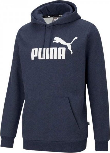 Puma Bluza Puma ESS Heather Hoodie FL M 586739 06, Rozmiar: S