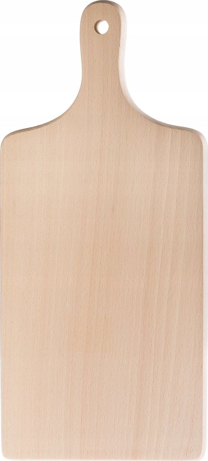 Deska do krojenia Kadax z rączką drewniana