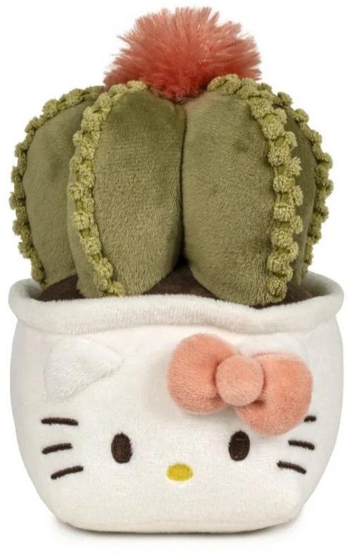 Epee Hello Kitty - plusz Doniczka kaktus 20cm
