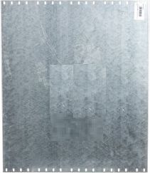 Incobex Płyta montażowa blaszana (30026)