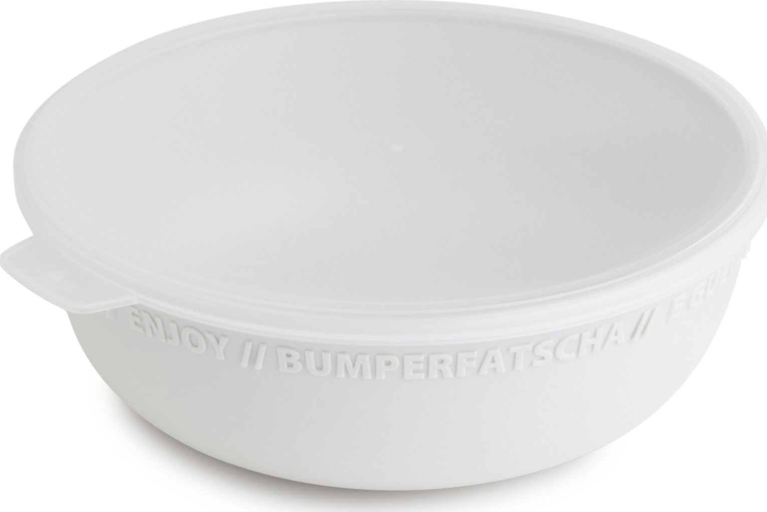 Rotho Miska z pokrywą Rotho TRESA 1,02l - biały