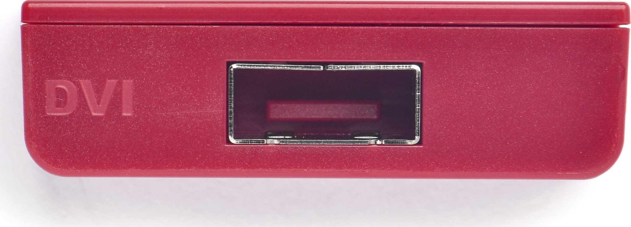 Smartkeeper Smartkeeper CSK-DL10 bloker portów Klucz blokady portu DVI Czerwony