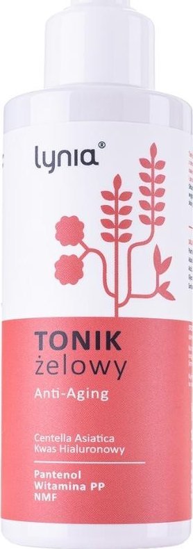 Lynia Tonik żelowy przeciwstarzeniowy 100 ml