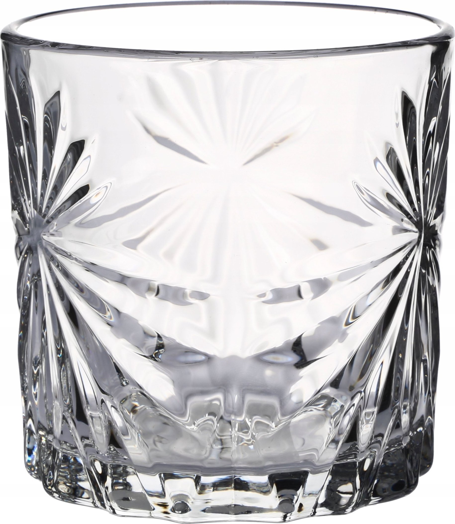 Kadax Szklanka Drinkówka Literatka Z Wzorem 300ml 1szt