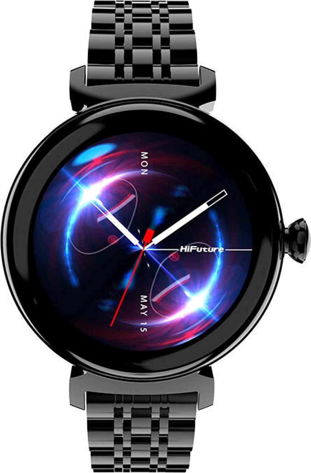 Smartwatch HiFuture Future Aura Czarny (Future Aura (black))