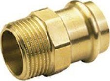 IBP Press Nypel przejściowy (GZ) 22 x 1/2" do wody IBP P4243G02204000