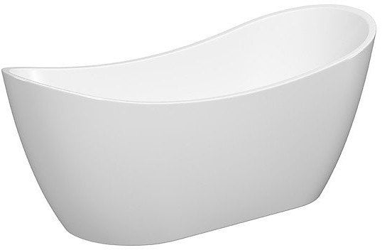 Wanna Cersanit S301-331 WANNA WOLNOSTOJACA OWALNA ZEN DOUBLE// WAAK.CER-ZEN-WO-182X71