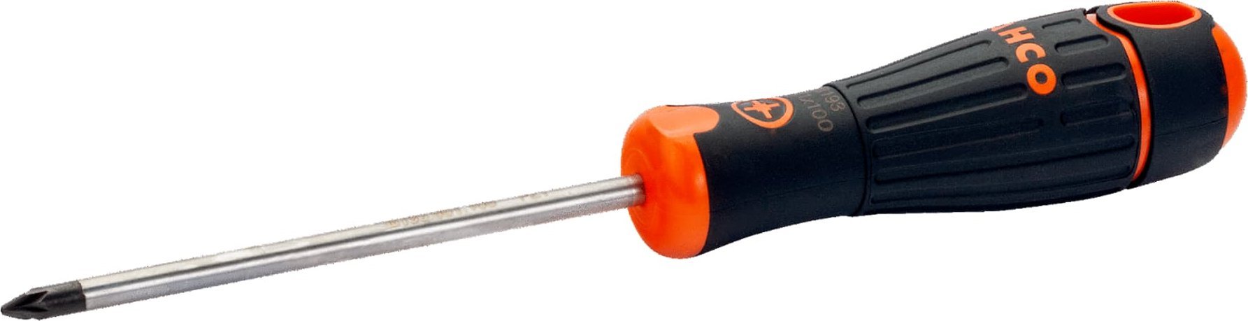 Bahco Wkrętak Pozidriv PZ4 x 200 mm Ergonomiczny BAHCO