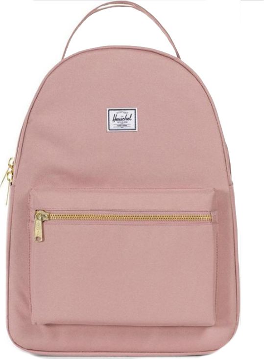 Herschel Herschel Nova Mid Backpack 10503-02077 różowe One size
