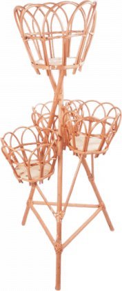 Wnuk Stojak na kwiaty - kwietnik (Ażur/4D)