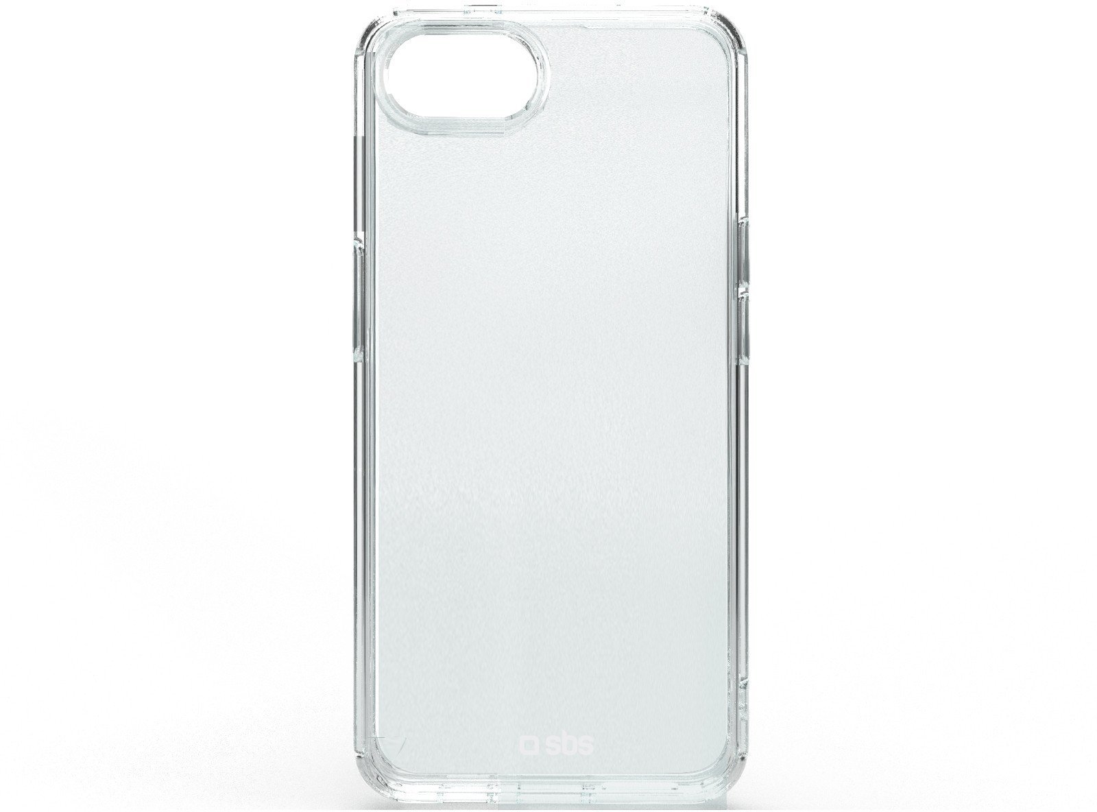 Etui SBS Extreme Active D3O do iPhone 16e - przezroczyste
