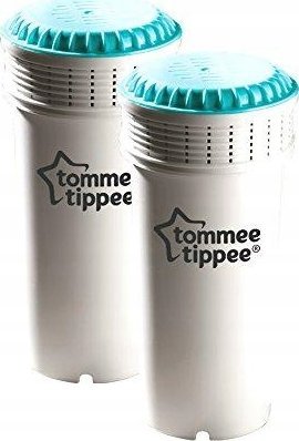 Tommee Tippee TOMMEE TIPPEE perfect prep filter DAY & NIGHT, 2 pcs., 42372201