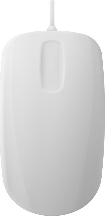 Mysz Cherry Mouse AK-PMH3 Medical Scroll Sensor corded sealed white IP68 przewodowy, Scroll Sensor, IP68