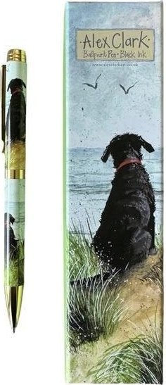 Długopis w pudełku Psy na wydmach