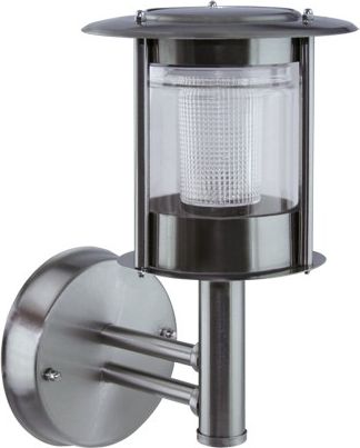 Kinkiet IDEUS Lampa solarna kinkiet LED ESTERA LED WLL 0,12W 6500K IP44 IDEUS 5518