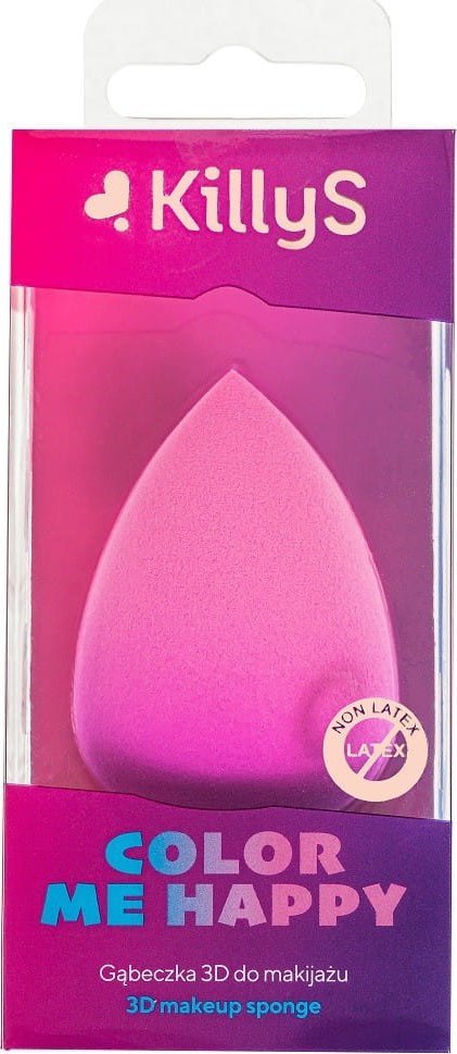 KILLYS_3D gÄbeczka do makijaĹźu Me Happy 2