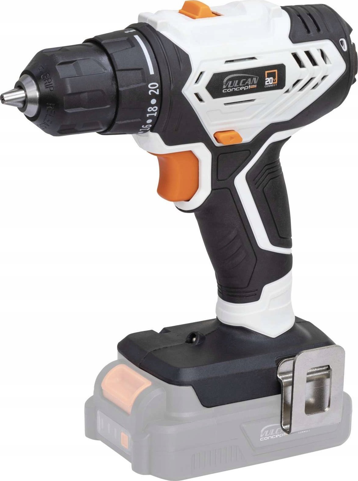 Wiertarko-wkrętarka Vulcan VJV10 20 V