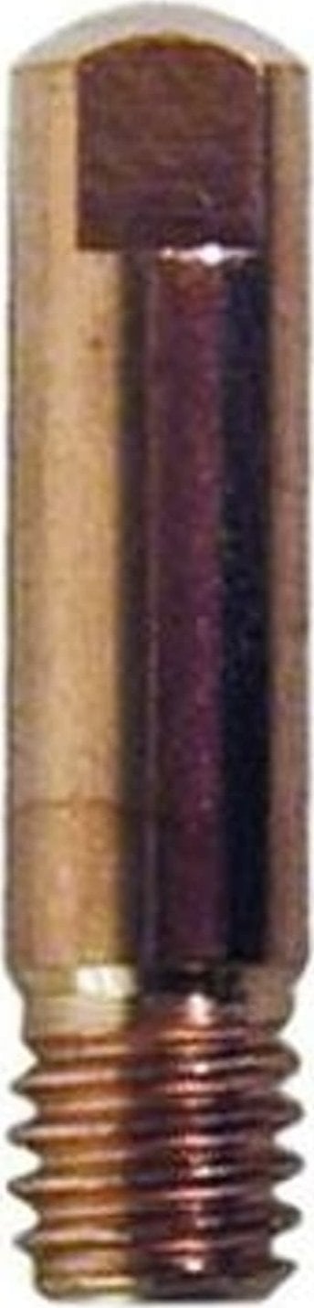 Weldline KOŃCÓWKA PRĄDOWA 0,8 MM Cu M6x25 MM 1/10SZT WELDLINE