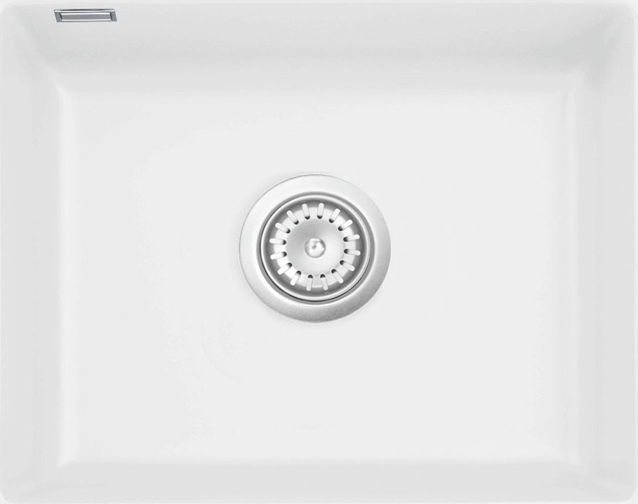 Zlewozmywak Teka ZLEWOZMYWAK MERA 50U POLAR 5357 01 13