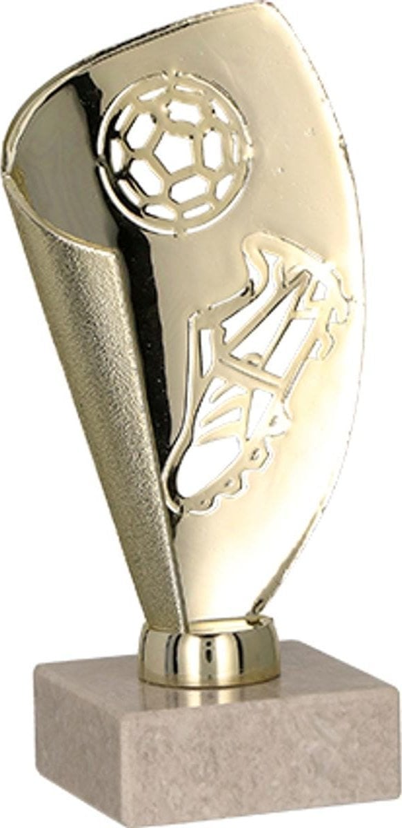 Victoria Sport Puchar plastikowy złoty 9081/G