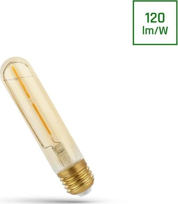 Spectrum LED LED T30 E-27 230V 2W COG WW RETROSHINE SPECTRUM unihimp