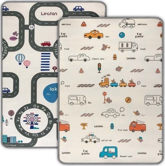 Milly Mally Mata piankowa zwijana Kinder Miasto