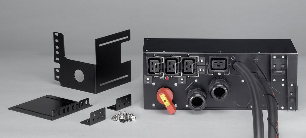 Serwer Eaton HOTSWAP MBP 11000I - MBP11KI