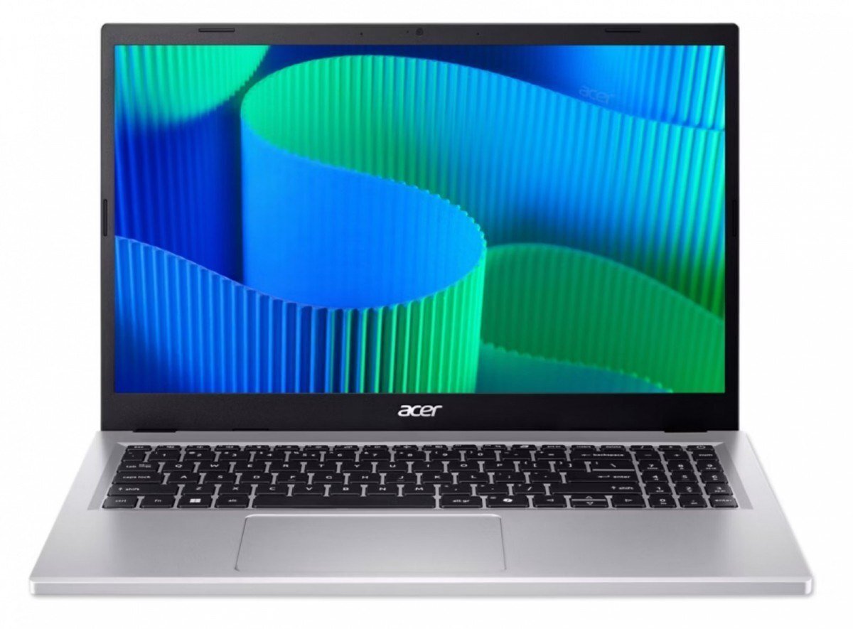 Laptop Acer Notebook Extensa 15 EX215-57-365R i3-1315U 15.6 FHD, 8GB DDR5, 512GB SSD, NoOS, srebrny