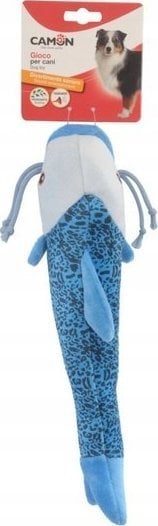Camon Camon Dog Toy Ryba poliestrowa z piszczałką