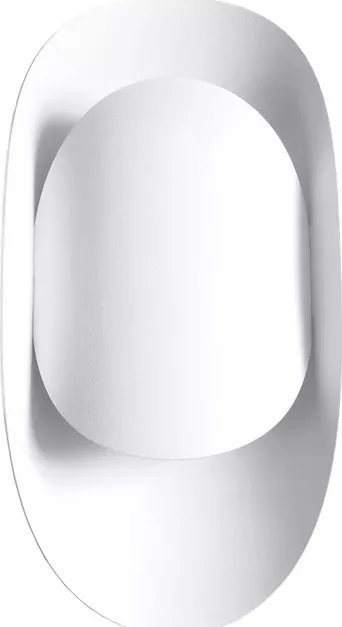 Kinkiet Lumes Biały minimalistyczny kinkiet ścienny - S753-Vika