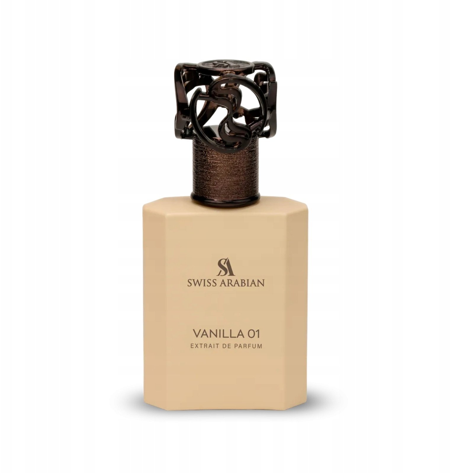 Swiss Arabian Vanilla 01 Eau De Parfum 50ml