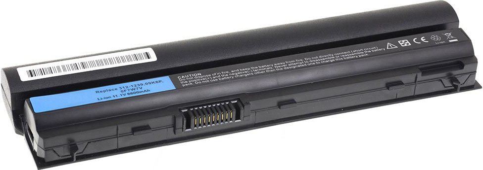 Bateria Green Cell do LATITUDE E6120 E6220 E6230 11.1V 9 cell (DE61)