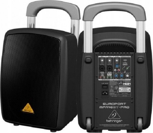 Behringer Behringer MPA40BT-PRO Mobilny system nagłośnieniowy