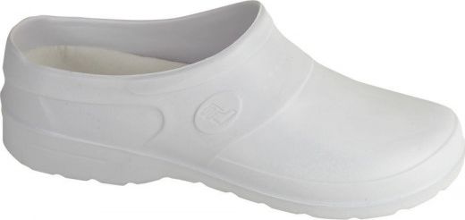 Fagum-Stomil CHODAKI TYPU "CLOGS" BIAŁE, (AMARO), EVA, SRC, "37",CE,FAGUM