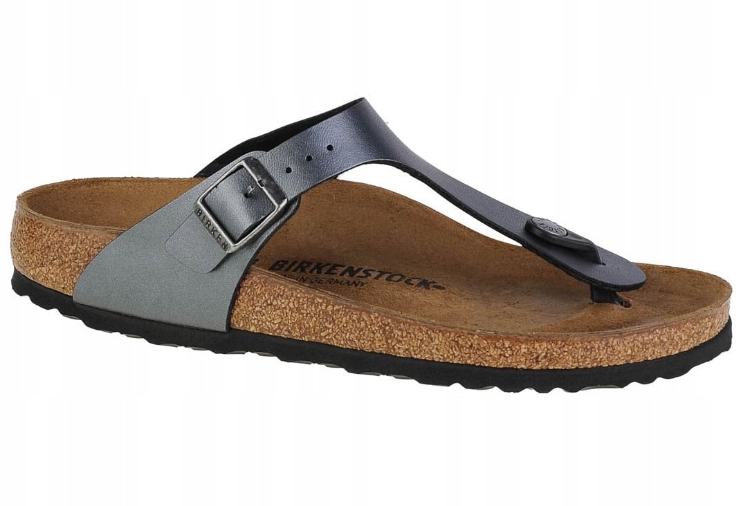 Birkenstock Birkenstock Gizeh BF 1021457 Czarne 41