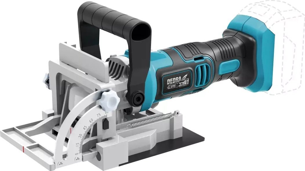 Dedra LAMELOWNICA AKUMULATOROWA 18V 0*AH SAS+ALL