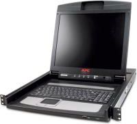 Konsola KVM APC 17 Rack LCD Console 1U (AP5717)
