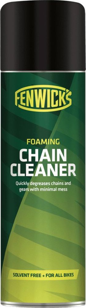 Fenwicks Pianka do czyszczenia łańcucha Fenwicks Foaming Chain Cleaner 500ml uniwersalny