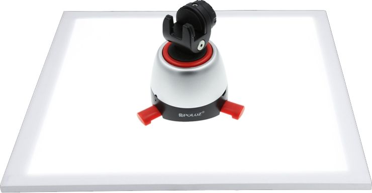 Puluz WkŁadka / PodkŁdka Led Bezcieniowa - 1200lm 40cm - Do Namiotu