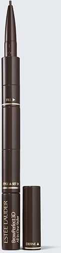 Estee Lauder ESTEE LAUDER BROW PERFECT3D ALL-IN ONE STYLE BLACKENED BROWN