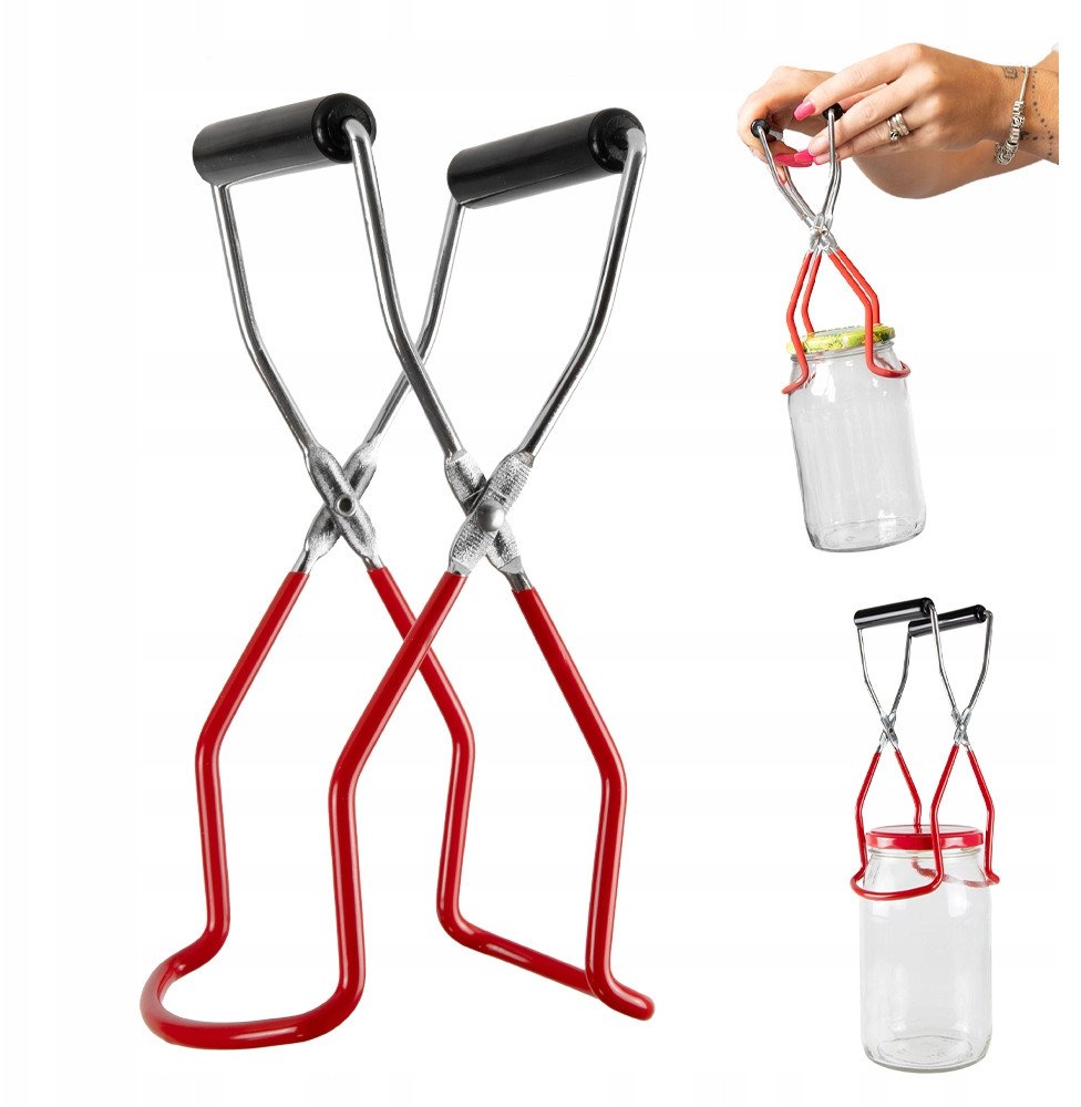 CHWYTAK DO WYCIĄGANIA GORĄCYCH SŁOIKÓW