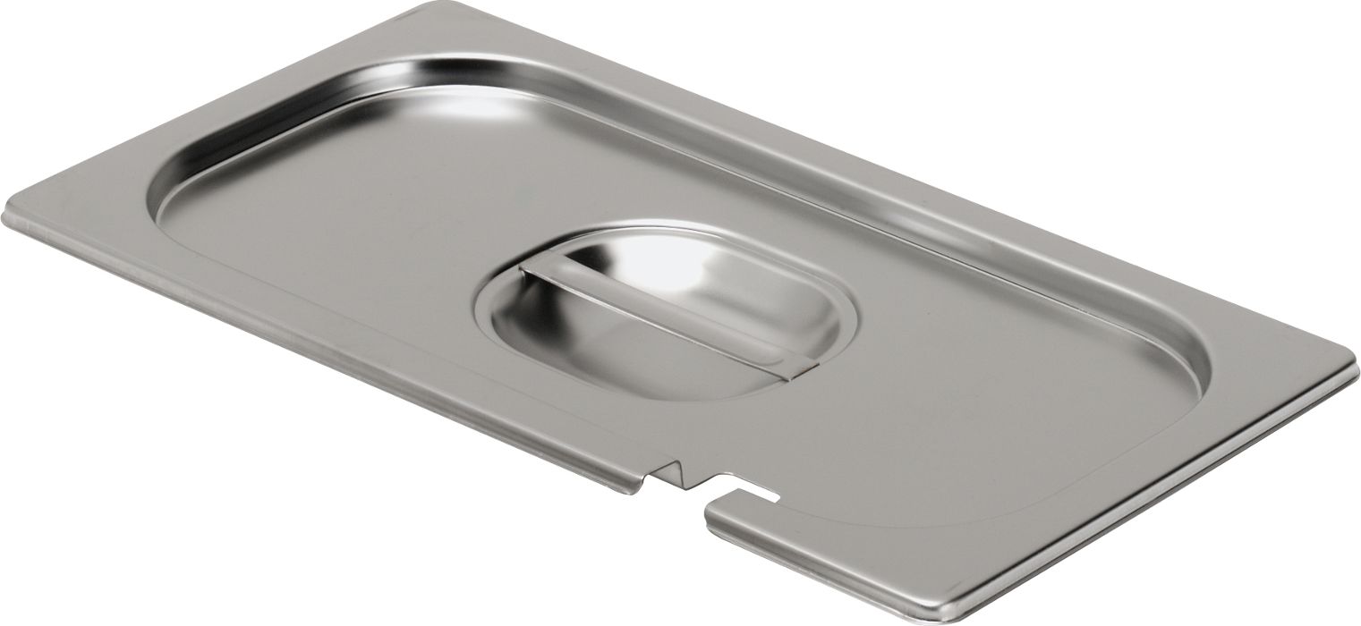 Hendi Pokrywka do GN z wycięciem na chochlę GN 1/1 - Hendi 805107 Pokrywka do GN z wycięciem na chochlę GN 1/1 - Hendi 805107