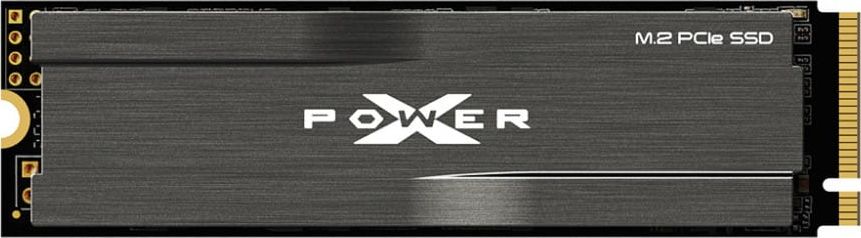 Dysk SSD Silicon Power XD80 512GB M.2 2280 PCI-E x4 Gen3 NVMe (SP512GBP34XD8005)