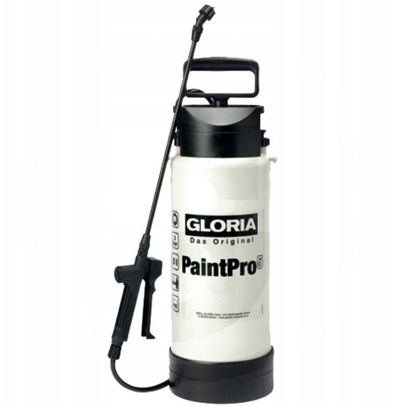 GLORIA PaintPro 5, Paint, 5 L, Universal, 3 bar, 1 pc(s)